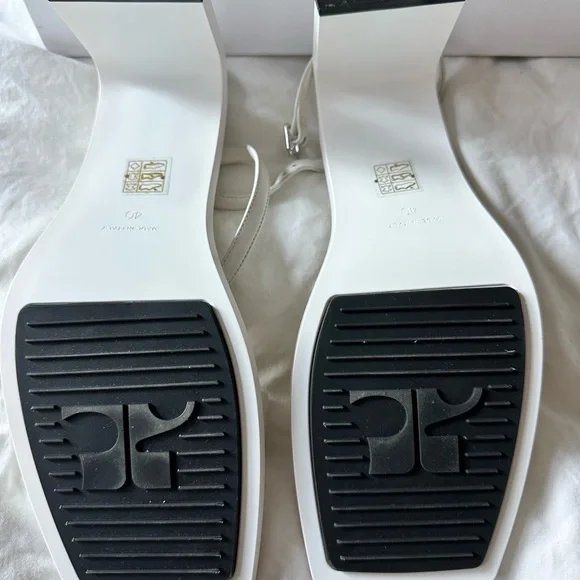 Courrèges
Stream 70mm sandals - Picture 2 of 12